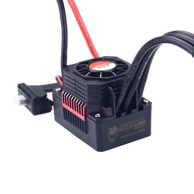 Surpass Hobby Kingkong 3660 2600kv Brushless 60A Combo Surpass Hobby RC CARS - PARTS
