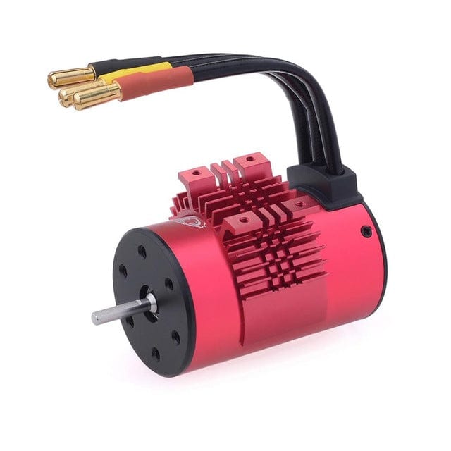 Surpass Hobby Kingkong 3660 2600kv Brushless 60A Combo Surpass Hobby RC CARS - PARTS