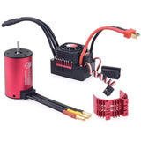 Surpass Hobby Kingkong 3660 2600kv Brushless 60A Combo Surpass Hobby RC CARS - PARTS