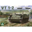 Takom 1/35 VT 1-2 Plastic Model Kit [2155] - Hobbytech Toys