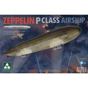 Takom 6002 1/350 Zeppelin P Class Airship Plastic Model Kit - Hobbytech Toys