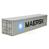 Tamiya 1/14 Maersk 40Ft Container Tamiya RC CARS