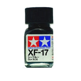 Tamiya XF-17 Enamel Flat Sea Blue Tamiya PAINT, BRUSHES & SUPPLIES