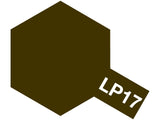 Tamiya Lp-17 Linoleum Deck Brown Tamiya PAINT, BRUSHES & SUPPLIES