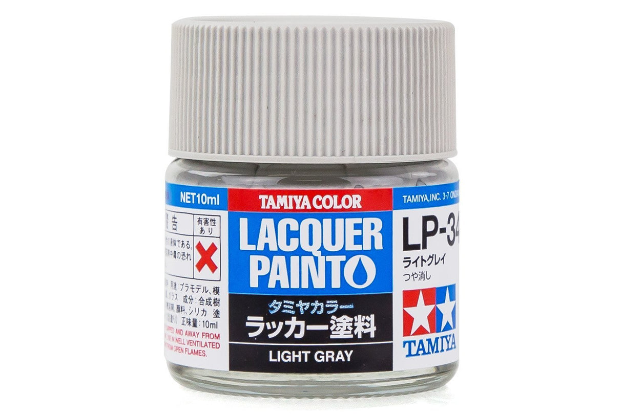 Tamiya Lp-32 Lacquer Paint Light Grey Tamiya PAINT, BRUSHES & SUPPLIES
