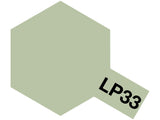 Tamiya Lp-33 Lacquer Paint Grey Green Tamiya PAINT, BRUSHES & SUPPLIES