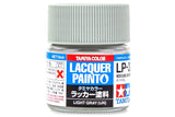 Tamiya Lp-34 Lacquer Paint Light Gray Tamiya PAINT, BRUSHES & SUPPLIES