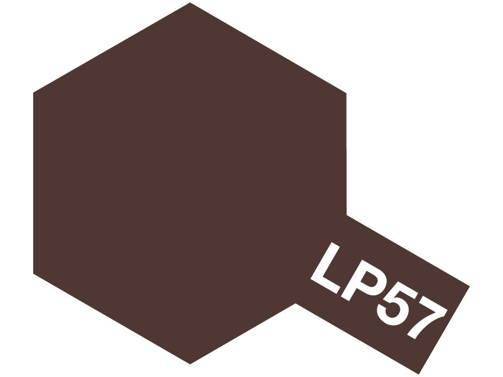 Tamiya Lp-57 Lacquer Paint Red Brown 2 - Hobbytech Toys