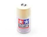 Tamiya TS-7 Spray Racing White Tamiya PAINT, BRUSHES & SUPPLIES