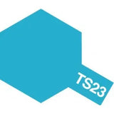 Tamiya TS-23 Spray Light Blue Tamiya PAINT, BRUSHES & SUPPLIES