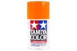 Tamiya TS-31 Spray Bright Orange Tamiya PAINT, BRUSHES & SUPPLIES
