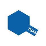 Tamiya TS-44 Spray Brilliant Blue Tamiya PAINT, BRUSHES & SUPPLIES