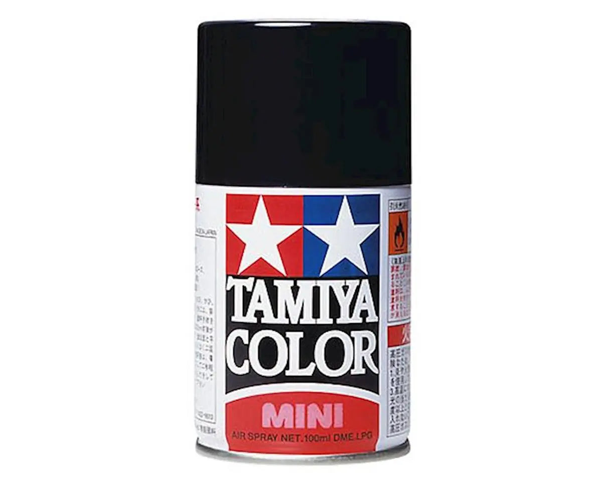 Tamiya TS-64 Spray Dark Mica Blue Tamiya PAINT, BRUSHES & SUPPLIES