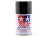 Tamiya PS-5 Spray Black Tamiya PAINT, BRUSHES & SUPPLIES