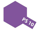 Tamiya PS-10 Spray Purple Tamiya PAINT, BRUSHES & SUPPLIES