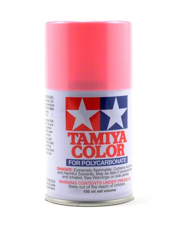Tamiya PS-11 Spray Pink Tamiya PAINT, BRUSHES & SUPPLIES