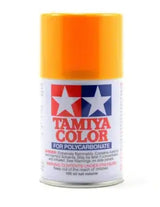 Tamiya PS-19 Spray Camel Yellow Tamiya PAINT, BRUSHES & SUPPLIES