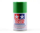Tamiya PS-21 Spray Park Green Tamiya PAINT, BRUSHES & SUPPLIES