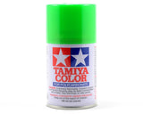 Tamiya PS-28 Spray Fluorescent Green Tamiya PAINT, BRUSHES & SUPPLIES