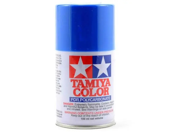 Tamiya PS-30 Brilliant Blue Tamiya PAINT, BRUSHES & SUPPLIES