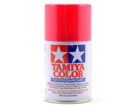 Tamiya PS-33 Spray Cherry Red Tamiya PAINT, BRUSHES & SUPPLIES