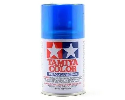 Tamiya PS-39 Spray Translucent L/Blue Tamiya PAINT, BRUSHES & SUPPLIES