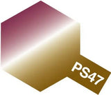 Tamiya PS-47 Spray Irides Pink/Gold Tamiya PAINT, BRUSHES & SUPPLIES