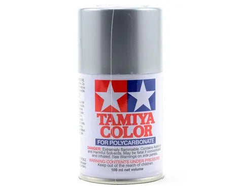 Tamiya PS-48 Spray Metallic Silver - Hobbytech Toys