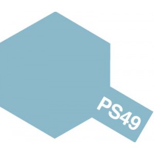 Tamiya PS-49 Spray Metallic Blue Tamiya PAINT, BRUSHES & SUPPLIES