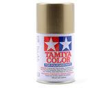Tamiya PS-52 Spray Champagne Gold Aluminium Tamiya PAINT, BRUSHES & SUPPLIES
