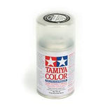 Tamiya PS-58 Spray Pearl Clear Tamiya PAINT, BRUSHES & SUPPLIES