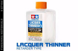 Tamiya 87194 Lacquer Thinner Retarder 250ml Tamiya PAINT, BRUSHES & SUPPLIES