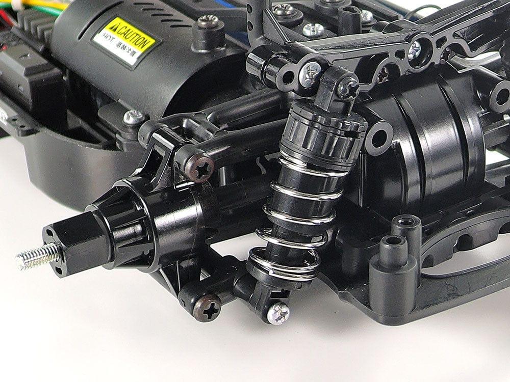 Tamiya 1/10 TT-01E 1995 Ford Mustang SVT Cobra R RC Kit Tamiya RC CARS