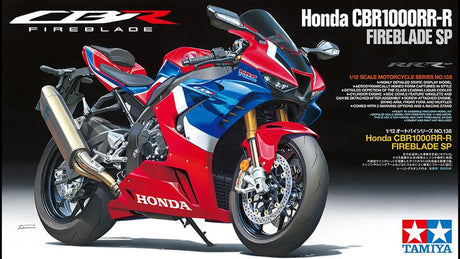 Tamiya 1/12 CBR1000RR-R Fireblade SP Tamiya PLASTIC MODELS