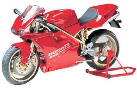 Tamiya 1/12 Ducati 916 Tamiya PLASTIC MODELS