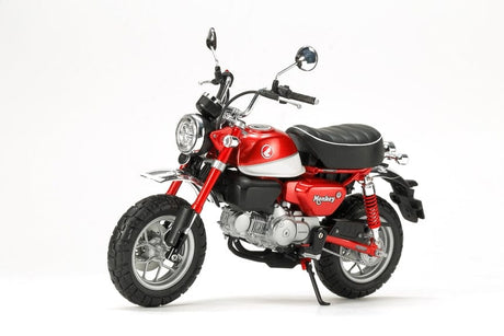 Tamiya 1/12 Honda Monkey 125 Motorbike Tamiya PLASTIC MODELS