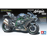Tamiya 1/12 Kawasaki Ninja H2 Carbon Tamiya PLASTIC MODELS