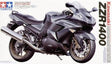 Tamiya 1/12 Kawasaki Zzr1400 Tamiya PLASTIC MODELS