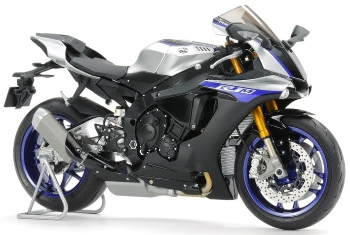 Tamiya 1/12 Yamaha Yzf-R1M Tamiya PLASTIC MODELS