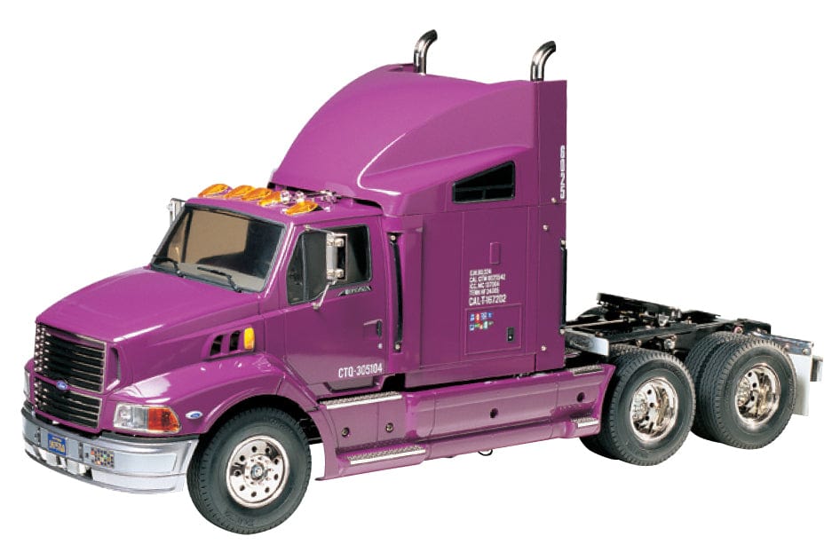 Tamiya 1/14 Ford Aeromax Truck Tamiya RC CARS