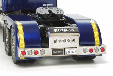 Tamiya 1/14 Grand Hauler Custom Kit Tamiya RC CARS