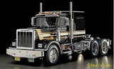 Tamiya 1/14 King Hauler Black Edition Kit Tamiya RC CARS