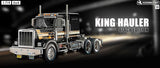 Tamiya 1/14 King Hauler Black Edition Kit Tamiya RC CARS
