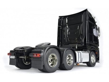 Tamiya 1/14 Mercedes Benz Actros 3363 6X4 Gigaspace Truck Kit Tamiya RC CARS