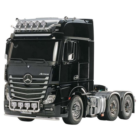 Tamiya 1/14 Mercedes Benz Actros 3363 6X4 Gigaspace Truck Kit Tamiya RC CARS