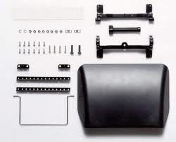 Tamiya 1/14 Roof Spoiler Tamiya RC CARS