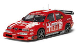 Tamiya 1/24 Alfa Romeo 155 V6 Ti Tamiya PLASTIC MODELS