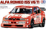 Tamiya 1/24 Alfa Romeo 155 V6 Ti Tamiya PLASTIC MODELS