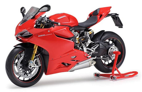 Tamiya 1/24 Ducati 1199 Panigale S Tamiya PLASTIC MODELS