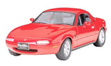 Tamiya 1/24 Eunos Roadster Tamiya PLASTIC MODELS